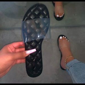 Leather Sandal